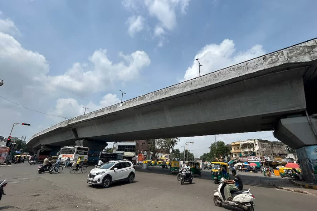 Ahmedabad Hatkeshwar Bridge