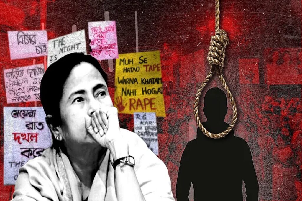 West Bengal Anti-Rape Bill Update