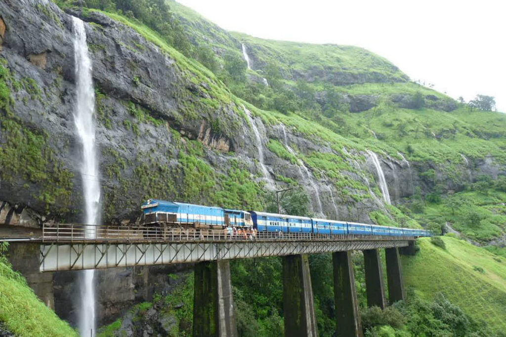 Durg to Visakhapatnam Vande Bharat Train Route