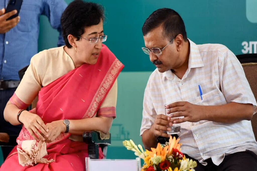 Atishi Marlena will Be the Next CM of Delhi?