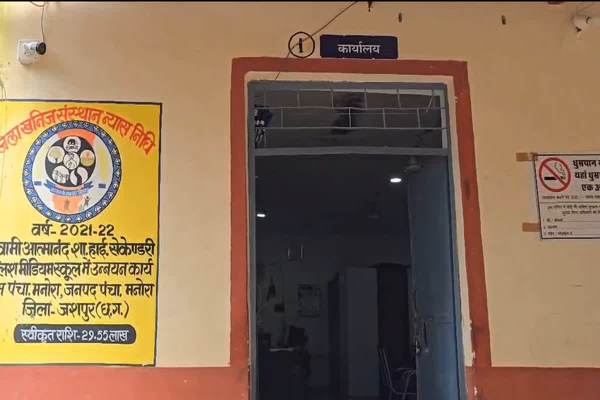 Sexual Harassment in Atmanand School: आत्मानंद स्कूल के प्रिंसिपल ने अपने चेंबर में बुलाकर करवाया ऐसा काम, करता था चॉकलेट का इस्तेमाल, ऐसे सामने आया सच
