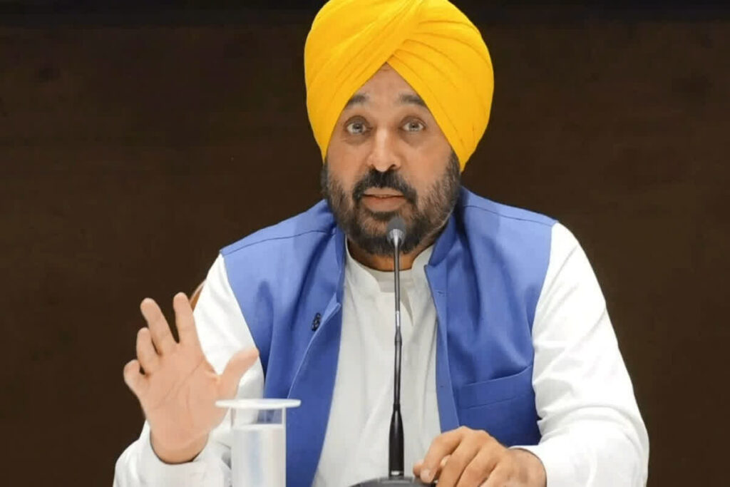 CM Bhagwant Mann Suffering From Leptospirosis