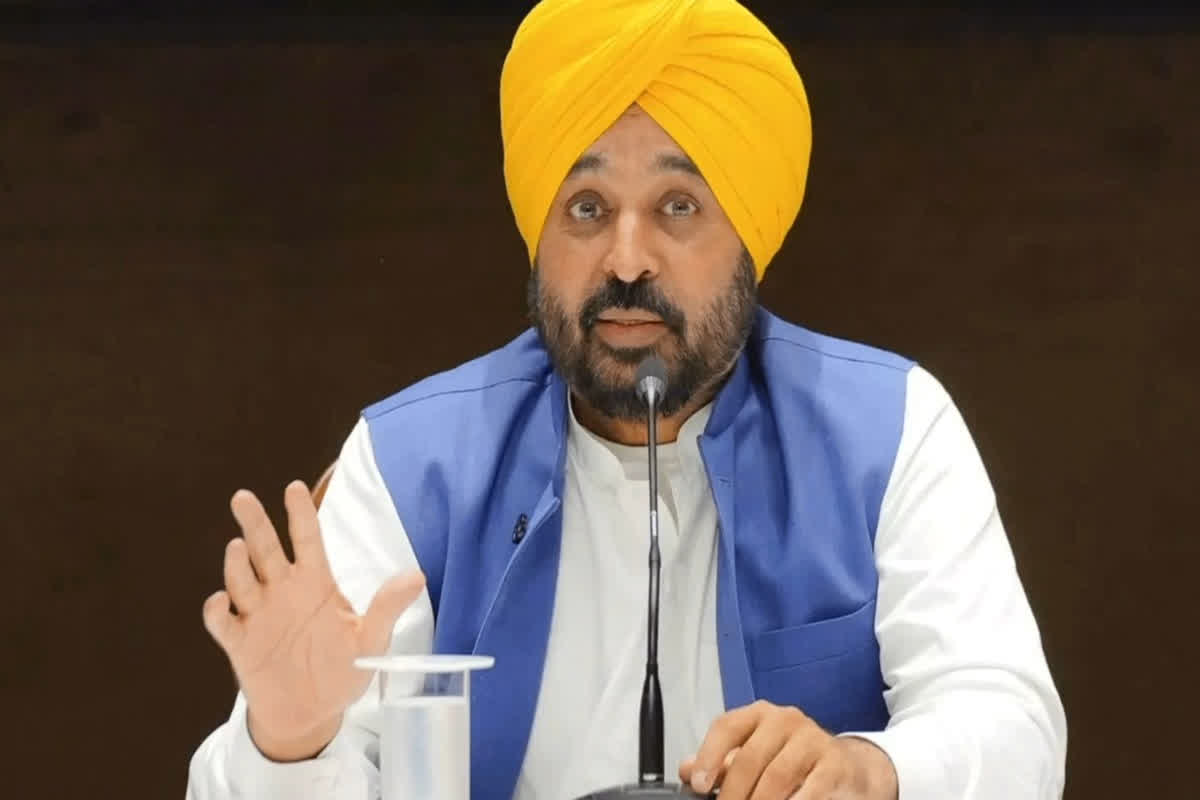 CM Bhagwant Mann Suffering From Leptospirosis : इस गंभीर बीमारी से पीड़ित हुए मुख्यमंत्री भगवंत मान, अस्पताल में कराए गए भर्ती