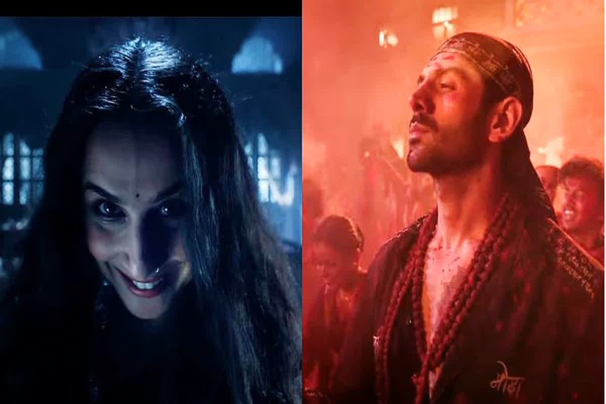 Bhool Bhulaiyaa 3 Teaser: डराने वाला होगा रूह बाबा और मंजुलिका का संघर्ष, रिलीज हुआ ‘भूल भुलैया 3’ का टीजर