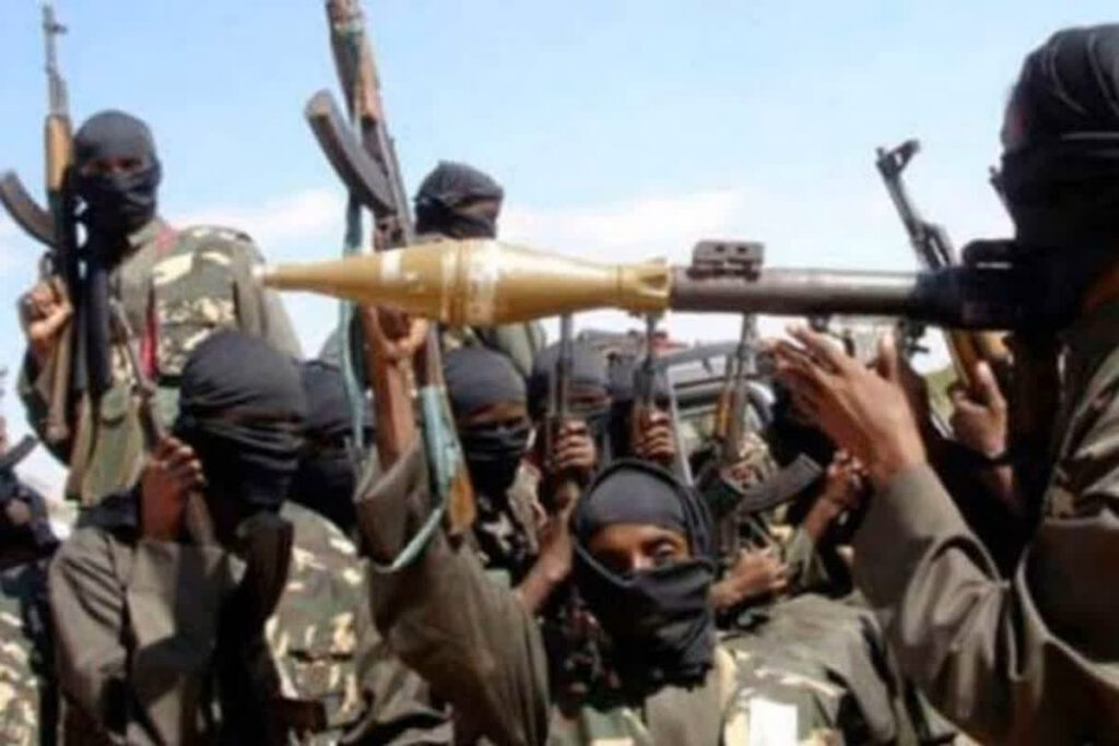 Boko Haram Terror In Nigeria