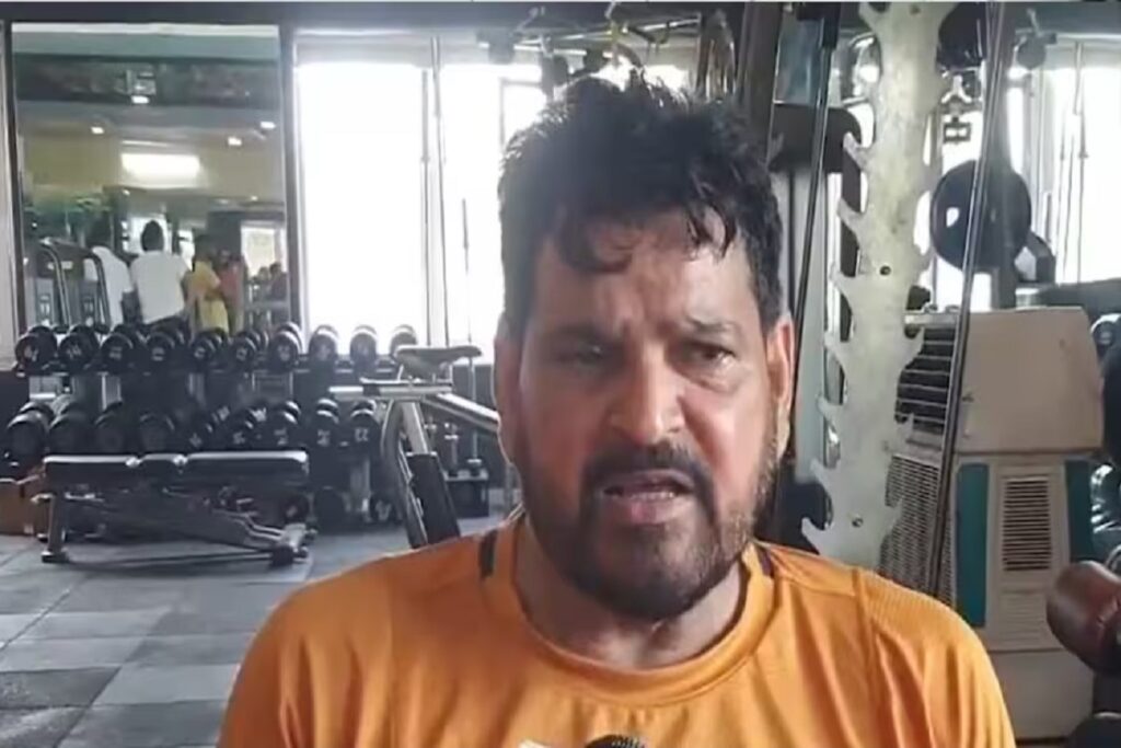 Brij Bhushan Singh on Vinesh Phogat