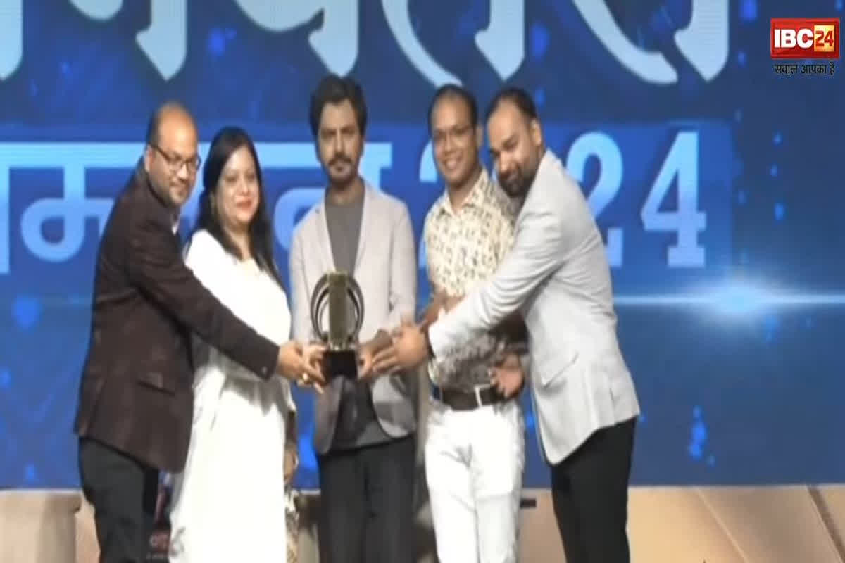 #DhanwantariSamman2024: चण्डी हॉस्पिटल ने स्वास्थ्य सुविधाओं में निभाई महत्वपूर्ण भूमिका, IBC24 ने धनवंतरी अवार्ड से किया सम्मानित