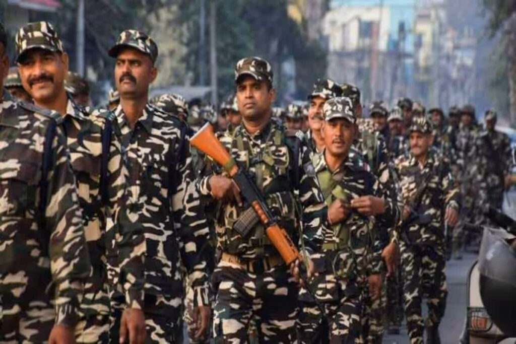 CRPF Constable Recruitment 2024 Apply Online