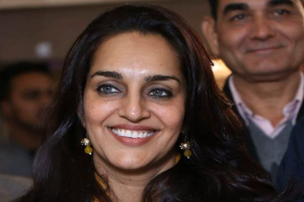 Congress suspends Chitra Sarwara for six years