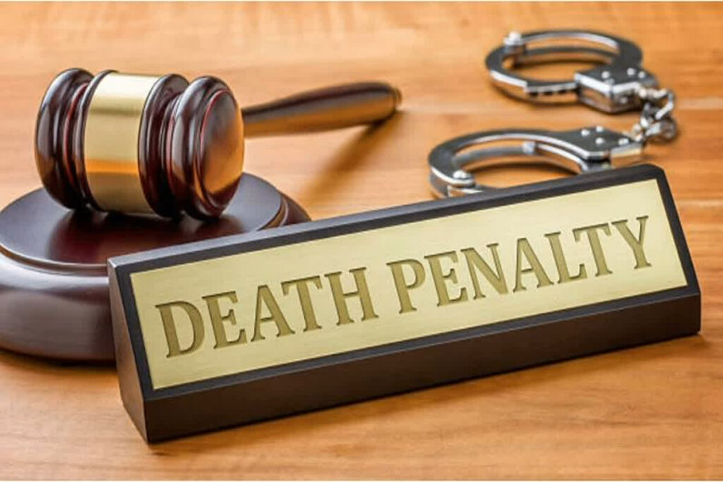 Death Penalty to Rape Accused