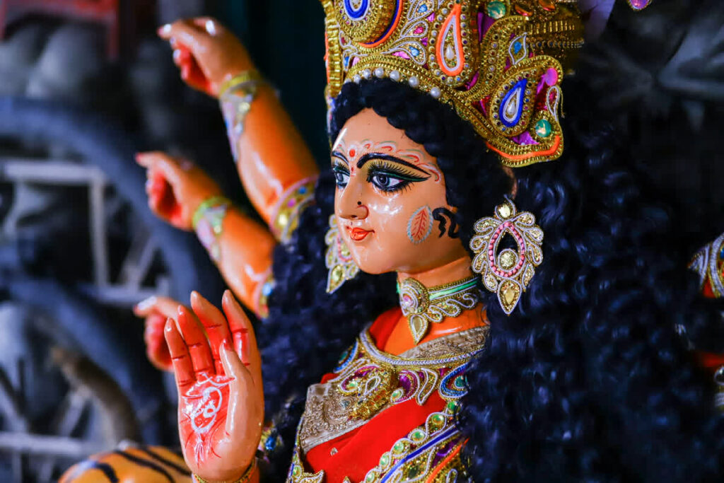 Durga Puja Kab hai