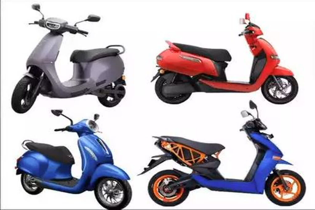 Subsidy On Electric Two-Wheeler