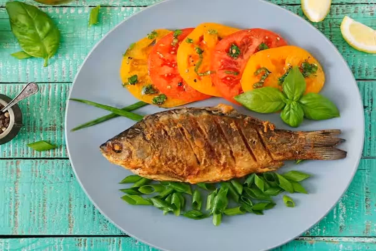 Benefits Of Fish: हेल्दी फूड में से एक है मछली, हफ्ते में एक बार जरूर करें खाने में शामिल, मिलेंगे कई फायदे