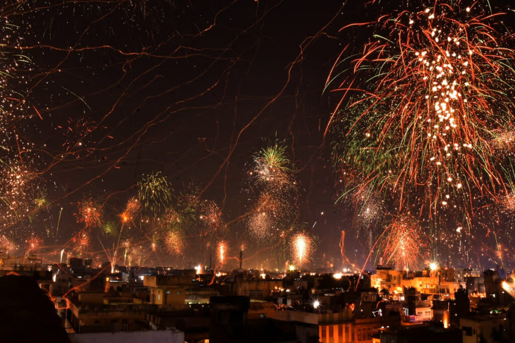 Firecrackers Ban in Delhi