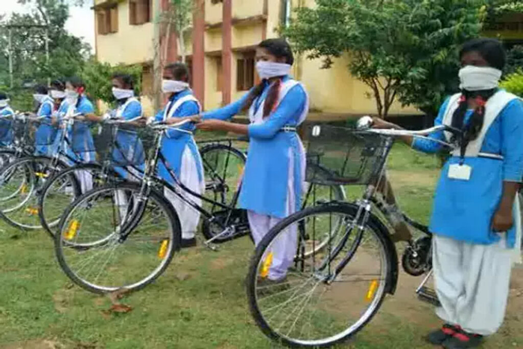 Free Cycle Yojana 2024