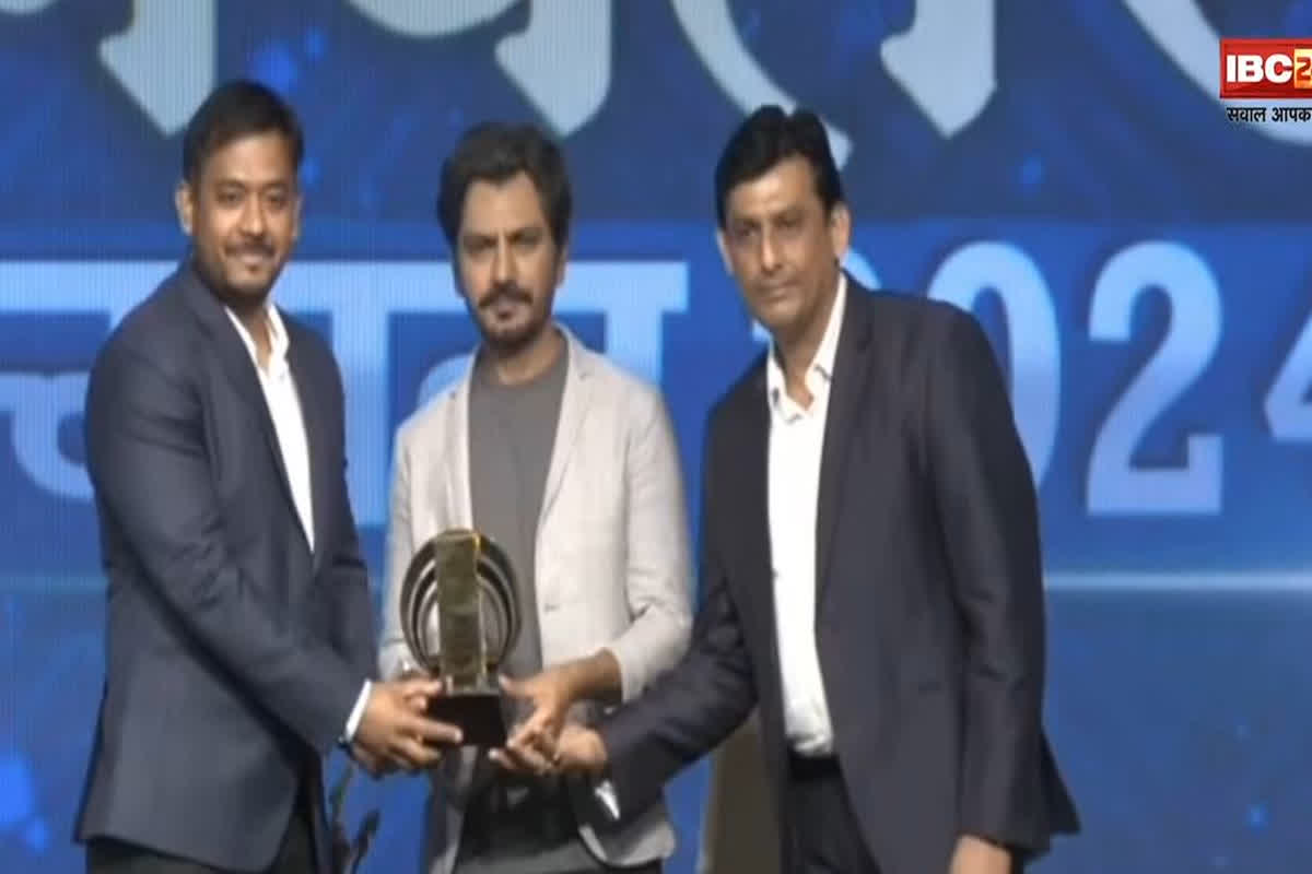 #DhanwantariSamman2024: सेवा, समर्पण और विश्वास का प्रतीक बना ग्लोबल स्टार हॉस्पिटल, IBC24 ने धनवंतरी अवार्ड से किया सम्मानित