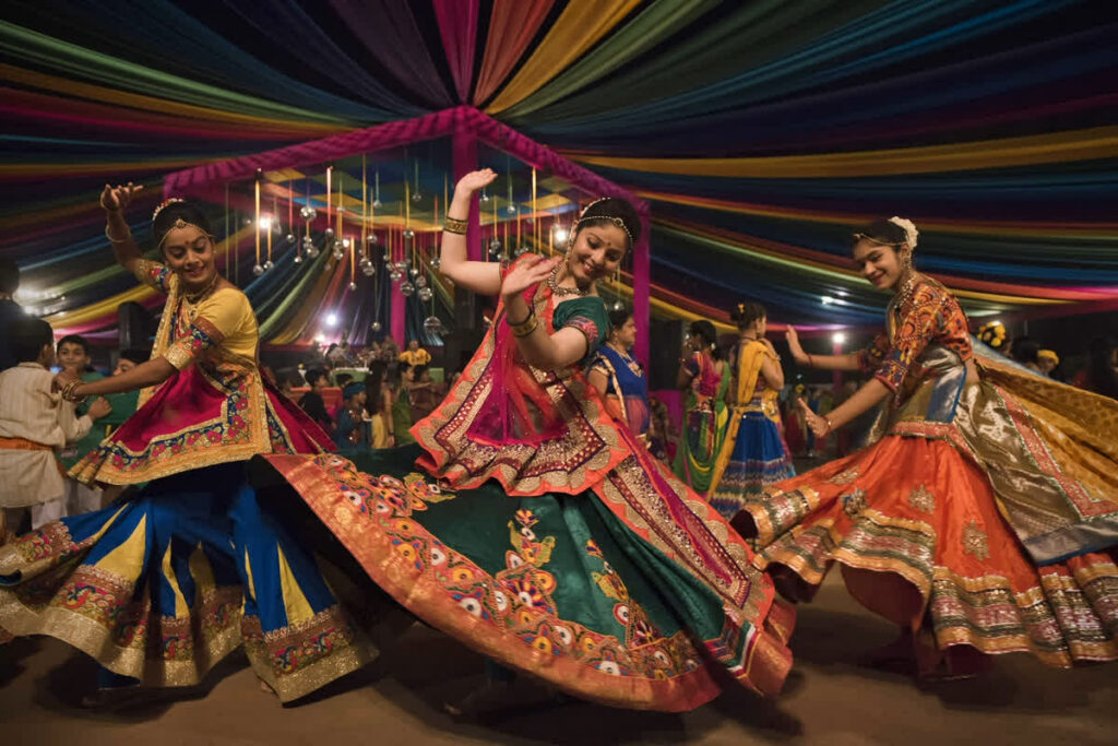 Muslim in Garba