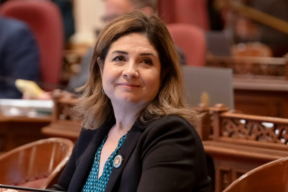 Who is State Senator Marie Alvarado Gil: कौन है महिला नेत्री ‘गिल’ जिसने सहकर्मी पर के साथ बनाए संबंध? हाल ही में हारी है चुनाव, इस पार्टी से है नाता