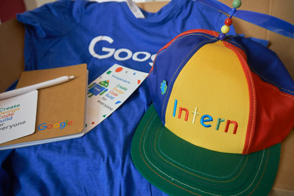 Google Internship 2025 India