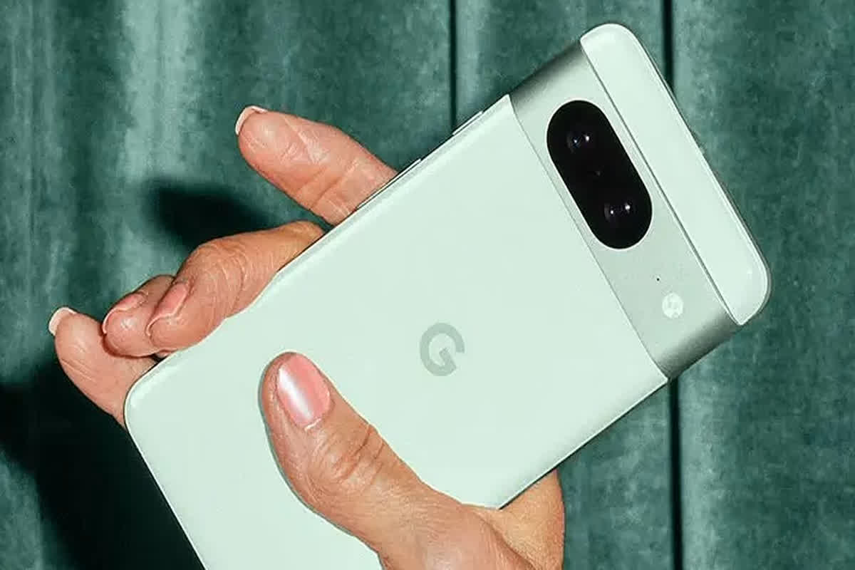 Google Pixel 8a Discount Offer: धड़ाम से गिरे गूगल के इस धांसू स्मार्टफोन के दाम, Flipkart पर मिल रही भारी छूट, देखें कीमत