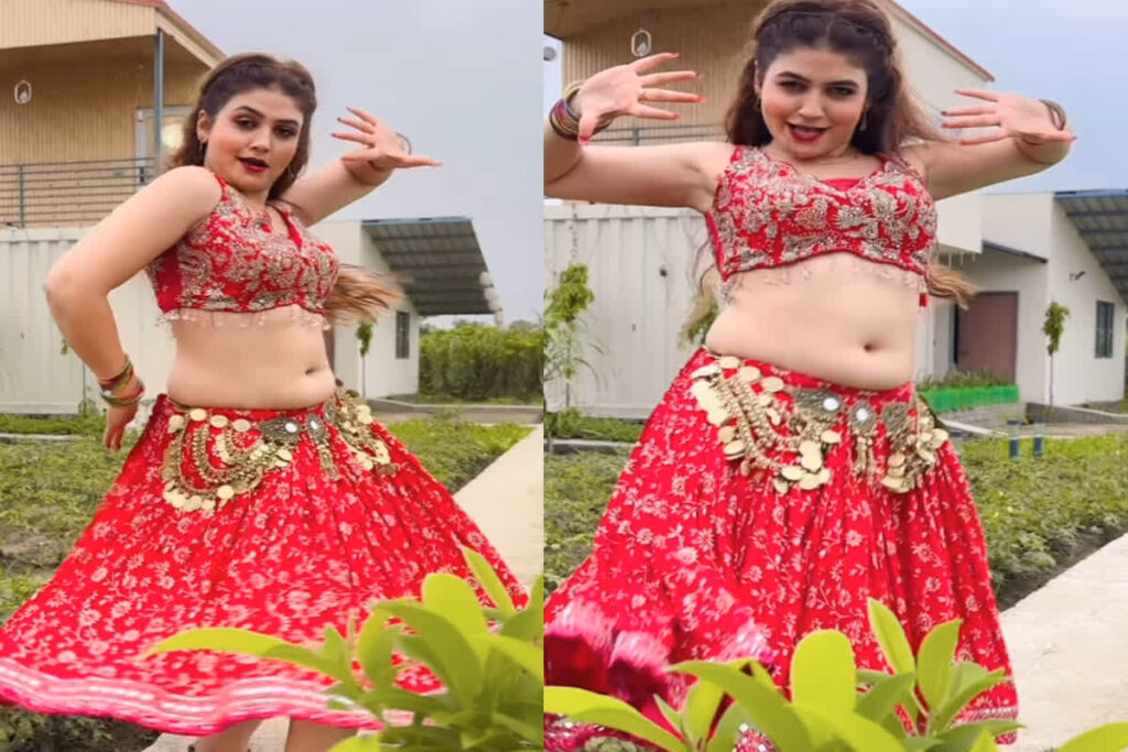 Gori Nagori Hot Dance Video