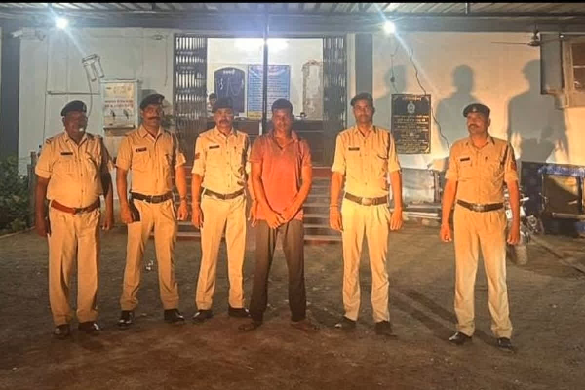 CG Serial Killer Gunga Arrested: छत्तीसगढ़ के इस जिले से गिरफ्तार हुआ सीरियल किलर ‘गूंगा’, देता था ऐसी मौत कि जानकर कांप उठेगी रूह