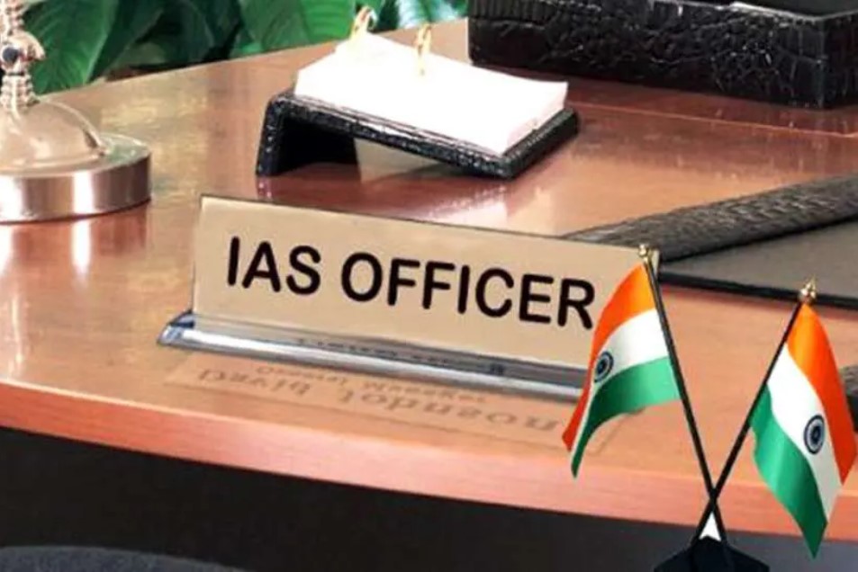 IAS officers Transferred List PDF