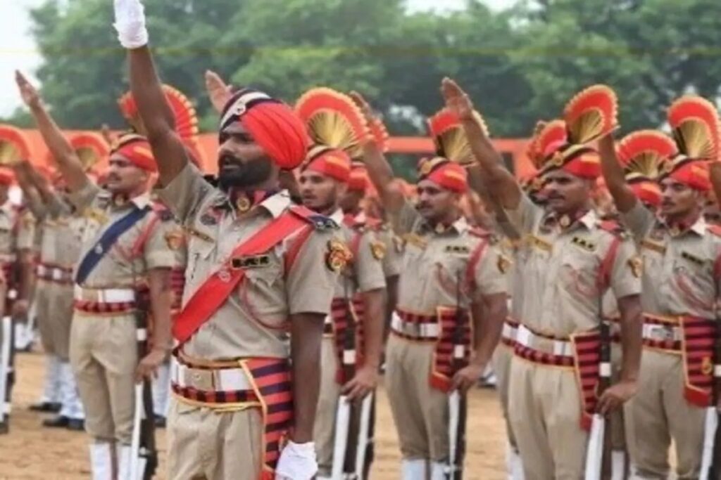 HSSC Constable Recruitment 2024