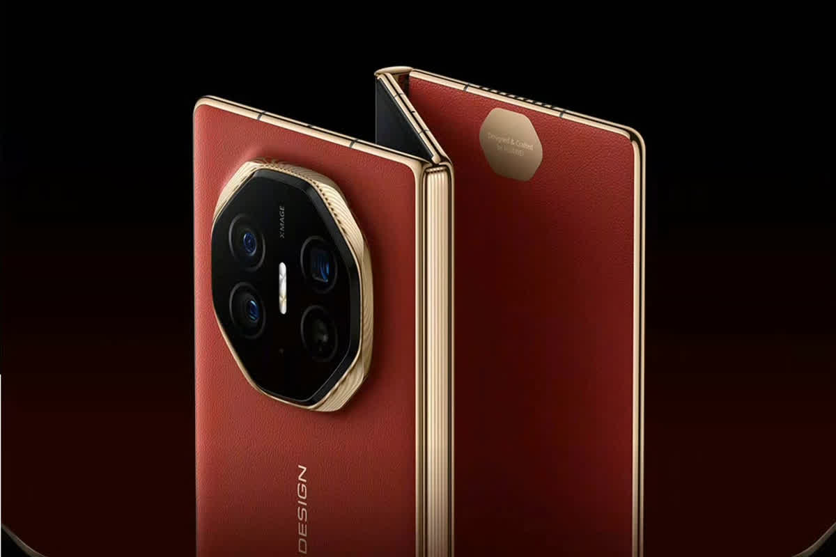 HUAWEI Mate XT Ultimate Launched: इंतजार खत्म… दमदार फीचर्स के साथ लॉन्च हुआ तीन बार फोल्ड होने वाला दुनिया का पहला स्मार्टफोन, यहां जानें कीमत