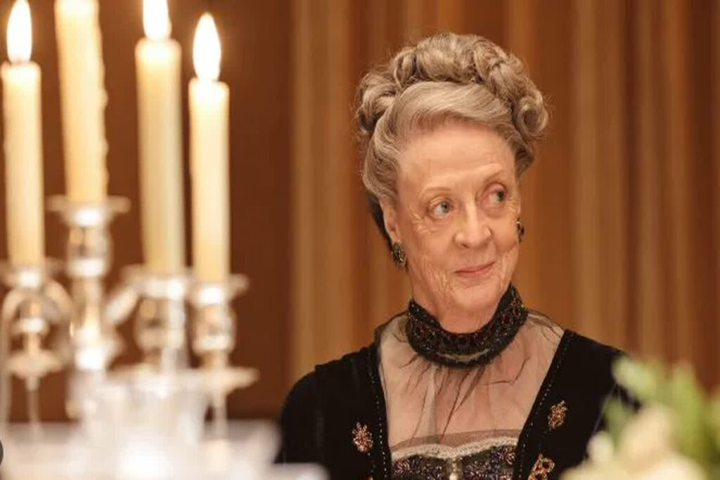 Harry Potter Actress Maggie Smith Died