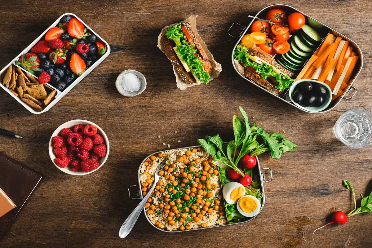 Top Healthy Tiffin for Working Women: वर्किंग वुमन के लिए बेहद ये हैं बेस्ट हेल्दी फूड्स, समय की बचत के साथ सेहत भी रह पाएंगी ध्यान