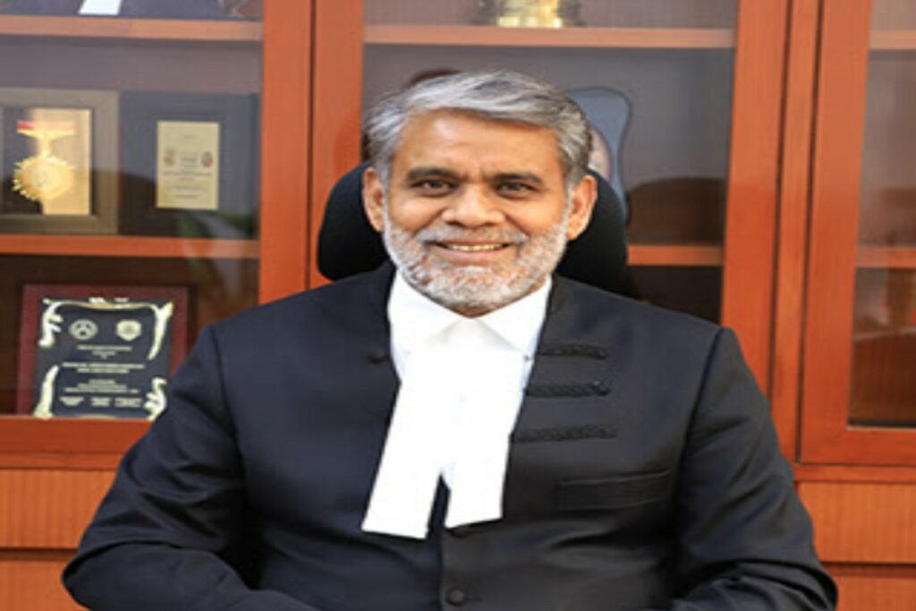 MP High Court New Chief Justice