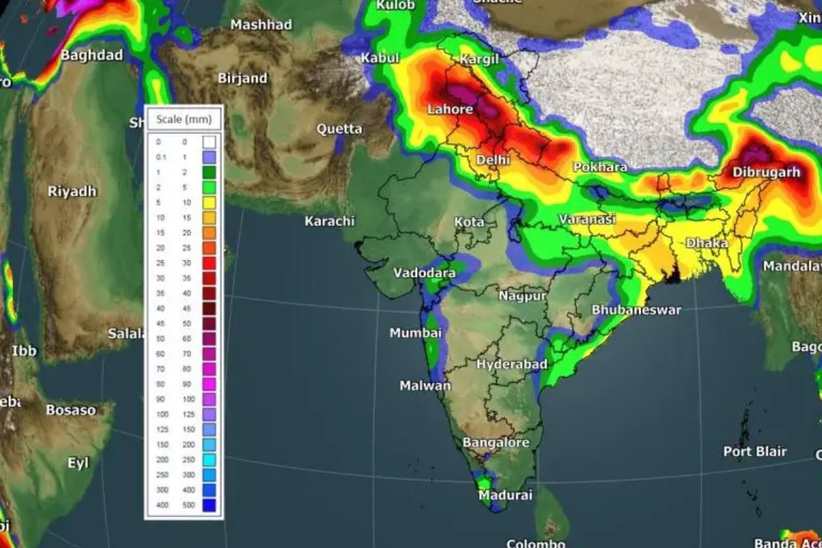 Heavy Rain Alert: सावधान.. राज्य में फिर से भारी बारिश की आशंका.. मौसम विभाग ने जारी किया रेड और ऑरेंज अलर्ट