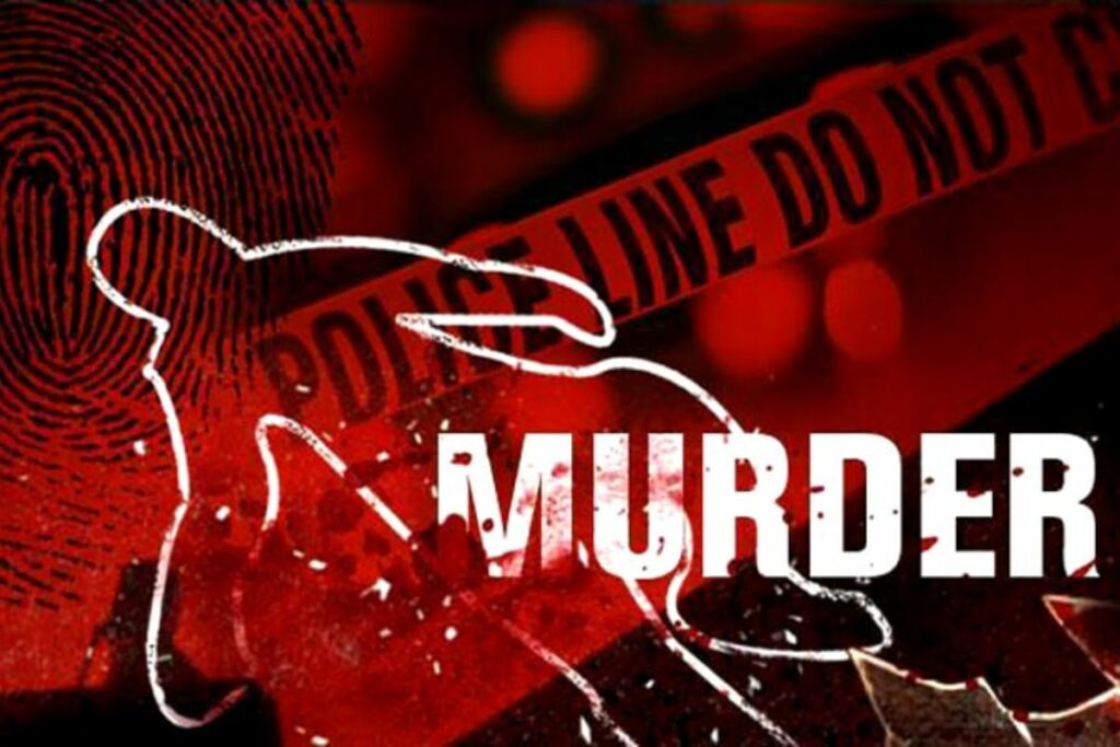 Committed suicide after killing his wife in Korba