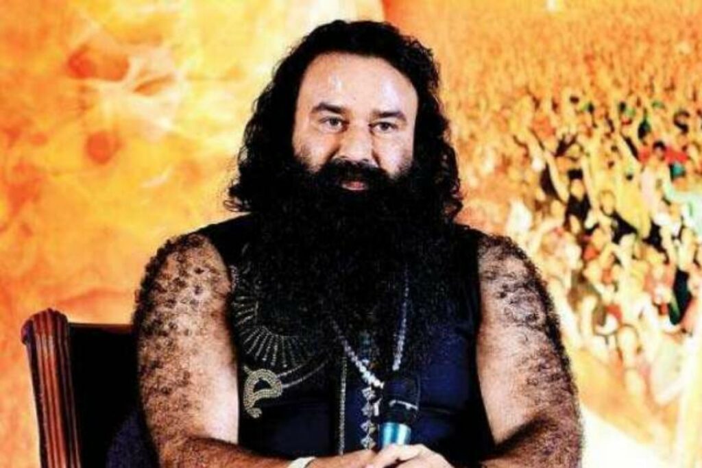 Ram Rahim Parole Ends