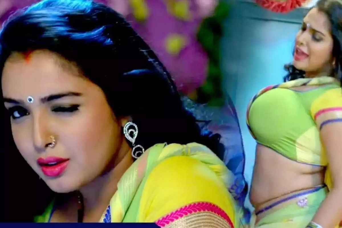 Amrapali New Movie Roza: भोजपुरी सनसनी आम्रपाली दुबे का नया धमाका, जल्द रिलीज़ होने वाली है “रोज़ा”.. जानें कब रिलीज़ होगी बड़े पर्दे पर और कौन है हीरो