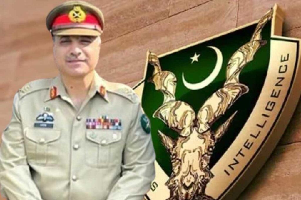 ISI New chief asim malik | Who is new ISI Chief Asim Malik?