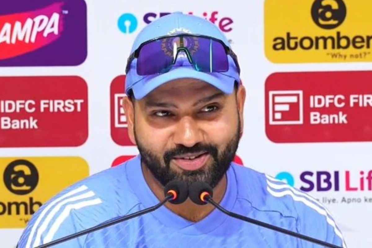 Rohit Sharma Press Conference: वासेपुर के जेपी सिंह की तरह कप्तान रोहित शर्मा बोले, ‘मजे लेते है तो लेने दो, उनको भी देख ले’.. इस तरह चेताया बांग्लादेश को