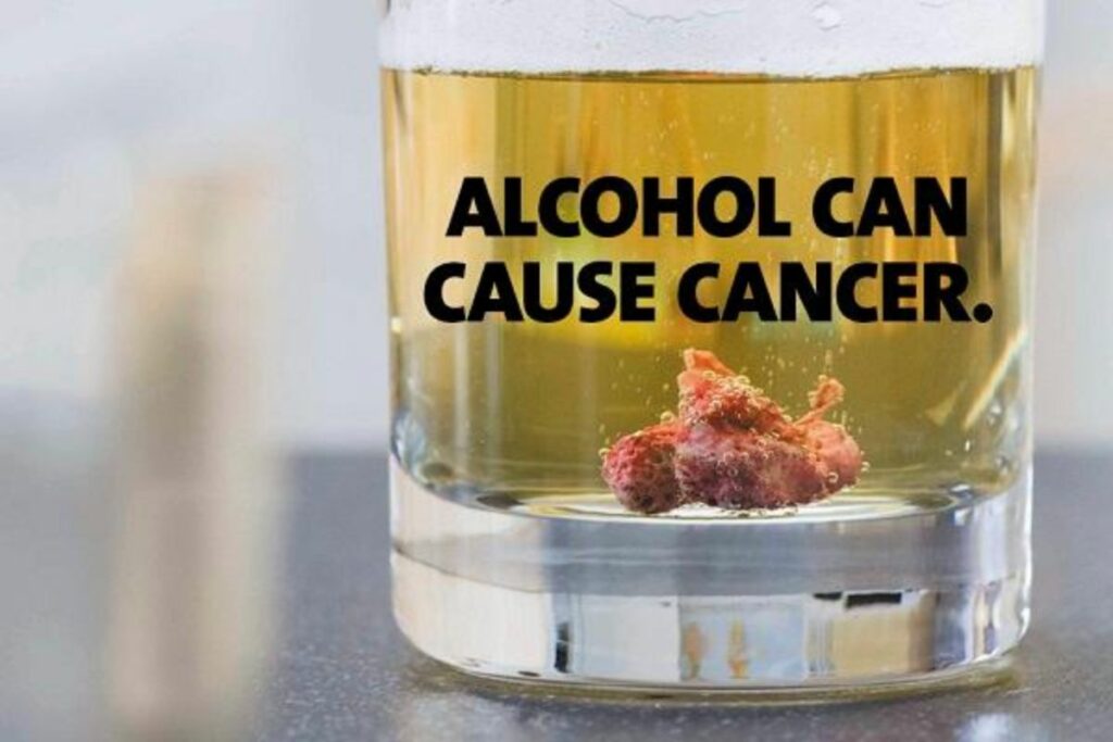 Side Effects of Alcohol Drinking in Hindi | Alcohol Causes Cancer