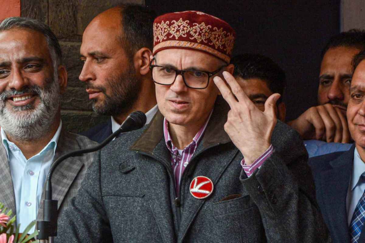 Jammu Kashmir Election 2024: एनसी नेता उमर अब्दुल्ला का बड़ा दावा.. ‘जम्मू-कश्मीर में सरकार बनाने निर्दलीयों को जिताने की कोशिश कर रही है BJP’