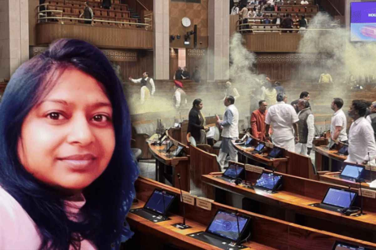 Neelam Azad Bail Rejected: संसद में घुसपैठ की आरोपी नीलम आजाद को कोर्ट का झटका.. कहा ‘प्रथम दृष्टया आरोप सत्य हैं’.. नहीं मिली जमानत