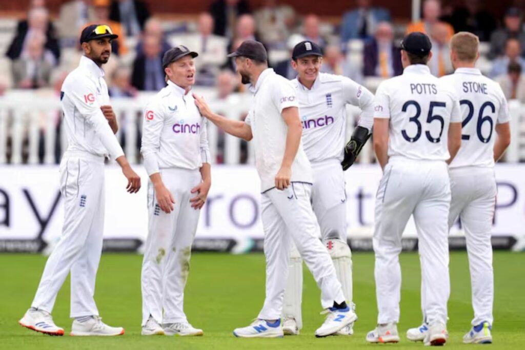 England won the series against Sri Lanka 2-0