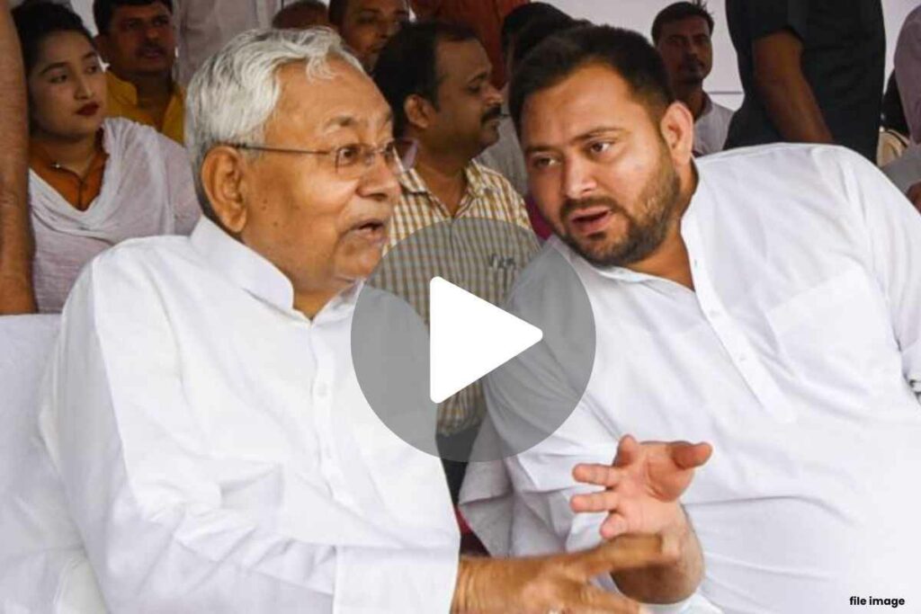 Will there be an alliance between JDU and RJD again?