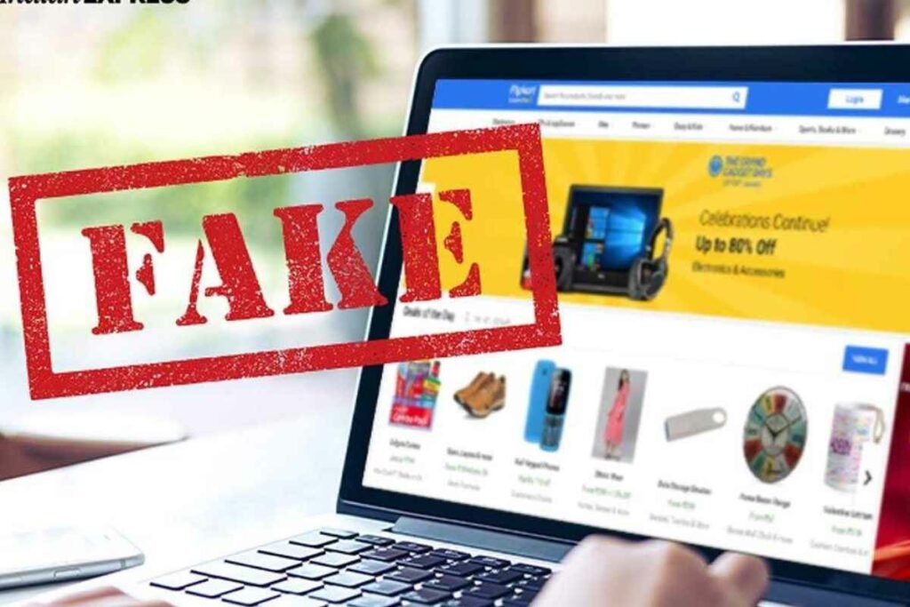 Online Shopping discounts and offers Fraud