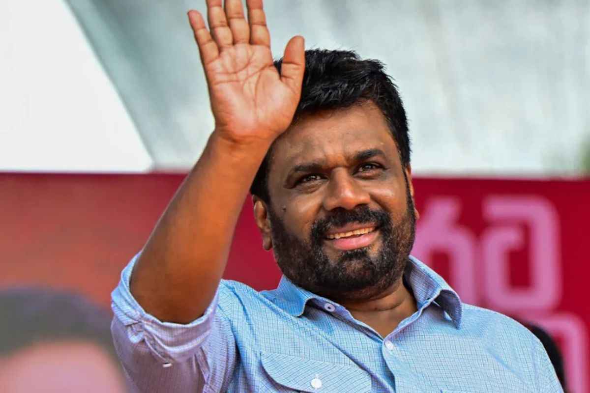 Anura Kumara Dissanayake: भारत को एक और झटका.. श्रीलंका में वामपंथी नेता को मिली राष्ट्रपति चुनाव में जीत, सोमवार को लेंगे शपथ