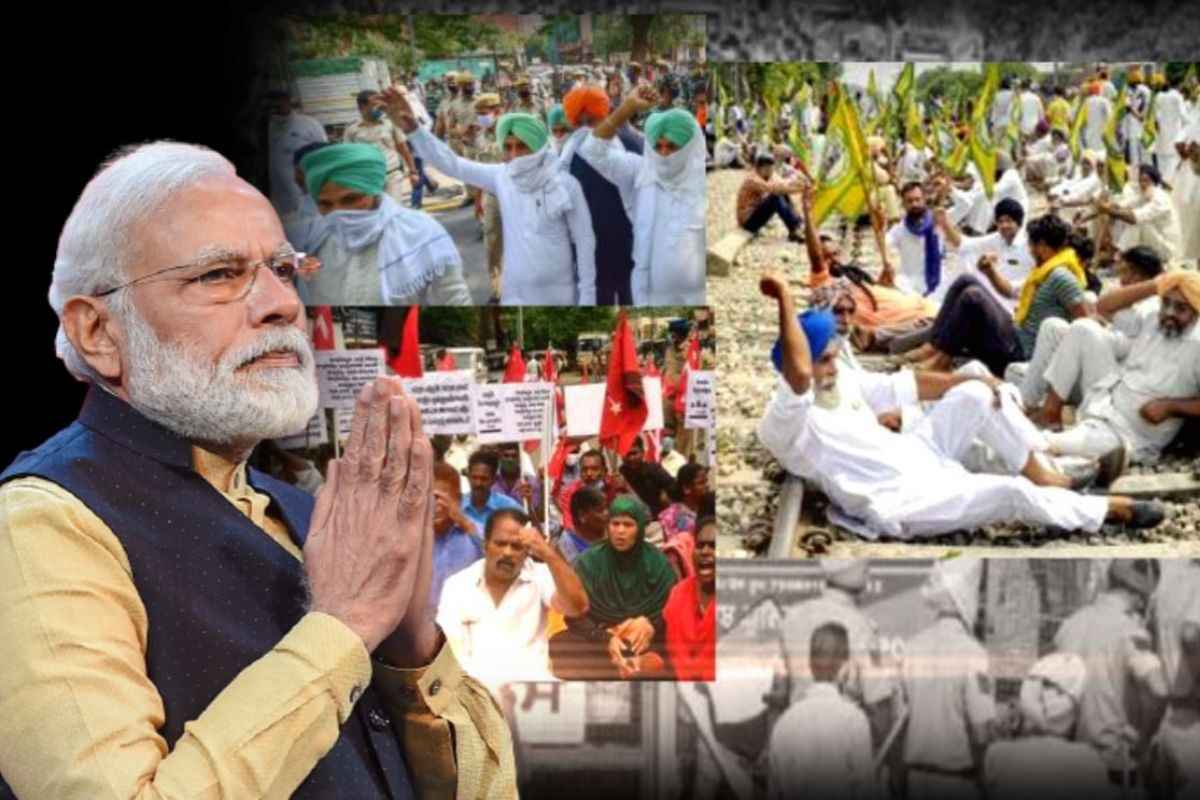 Schemes and decisions on Farmers: किसान आंदोलन और उसपर विधानसभा चुनाव.. सहमी केंद्र सरकार अब उठा रही ये बड़ा कदम.. क्या हो पायेगा डैमेज कन्ट्रोल?