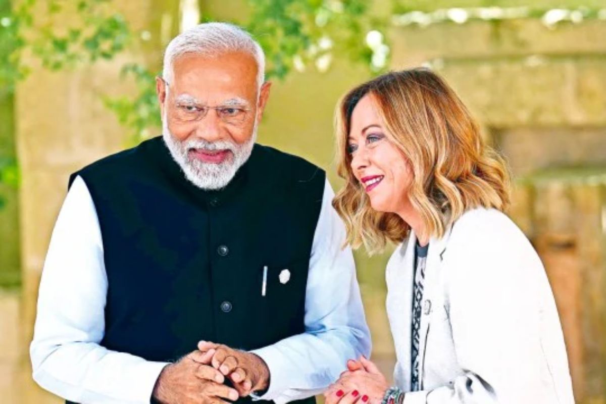 Meloni congratulated PM Modi: पीएम मोदी की खास दोस्त, इतालवी PM मेलोनी ने दी जन्मदिन की बधाई.. आज है प्रधानमंत्री का 74वां जन्मदिन..
