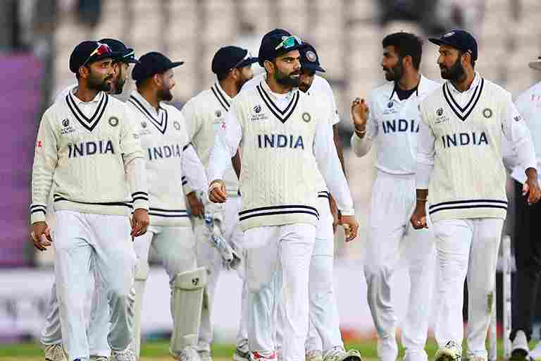 India squad for 1st test vs Bangladesh