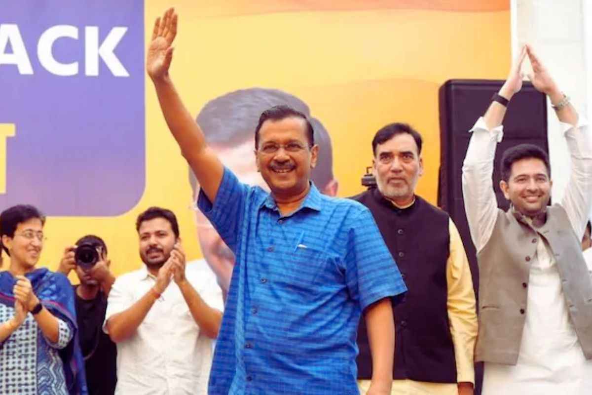 Delhi New Chief Minister Name: आतिशी होंगी दिल्ली की नई मुख्यमंत्री?.. केजरीवाल के घर में PAC मीटिंग खत्म, कल किया जाएगा नाम का ऐलान..