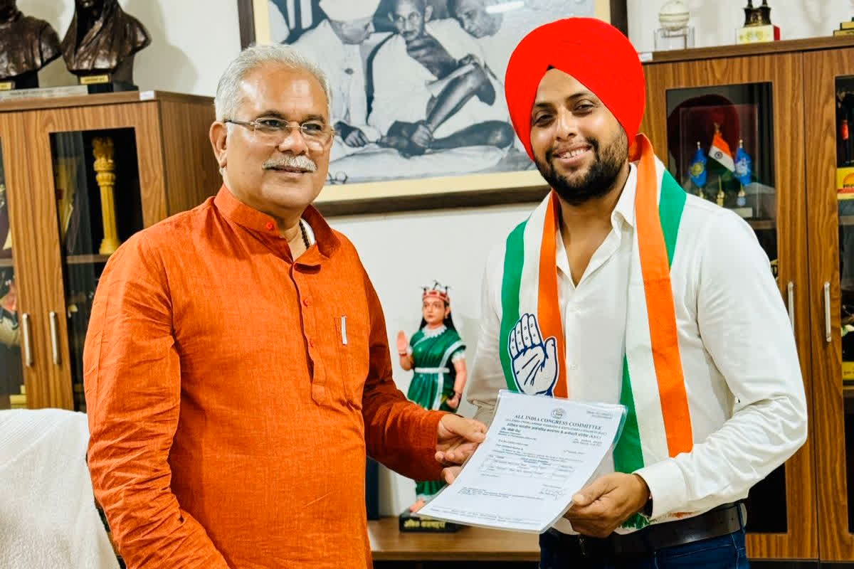 CG Political News : कांग्रेस ज्वाइन करते ही मिला महासचिव का पद.. जोगी कांग्रेस को लगा झटका, इस नेता ने छोड़ी पार्टी